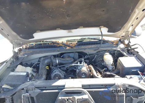 2006 Chevrolet Silverado 1500 Work Truck from USA, damaged, VIN 3GCEC14X96G208523